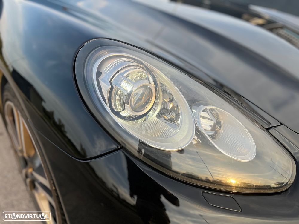 Porsche Panamera 3.0 V6 - 10