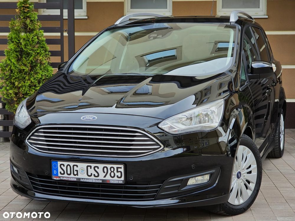 Ford Grand C-MAX 1.0 EcoBoost Titanium ASS - 1