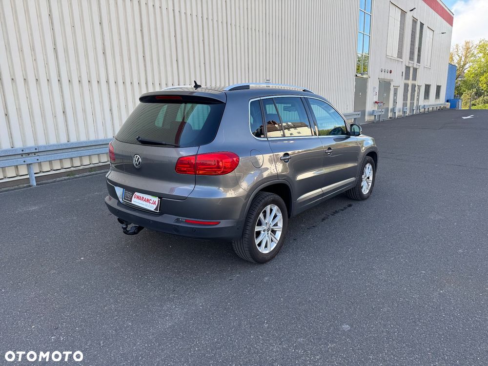 Volkswagen Tiguan - 7