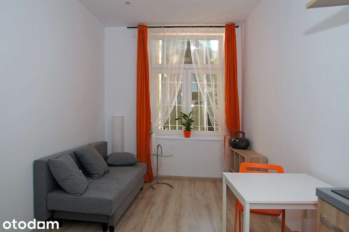 Mieszkanie na sprzedaż, 1 pokój, 19 m², Kraków