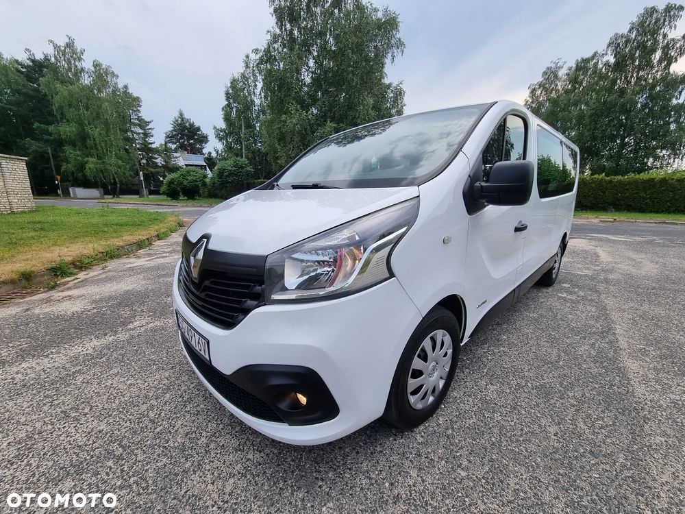 Renault Trafic - 1