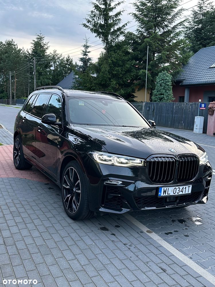 BMW X7 xDrive40d mHEV - 2