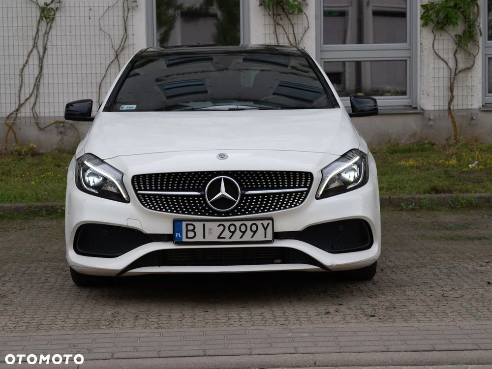 Mercedes-Benz Klasa A 180 7G-DCT AMG Line - 12