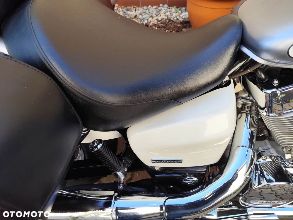 Honda Shadow - 12