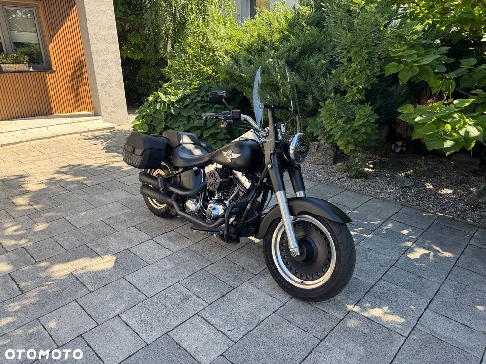 Harley-Davidson Softail Fat Boy - 1