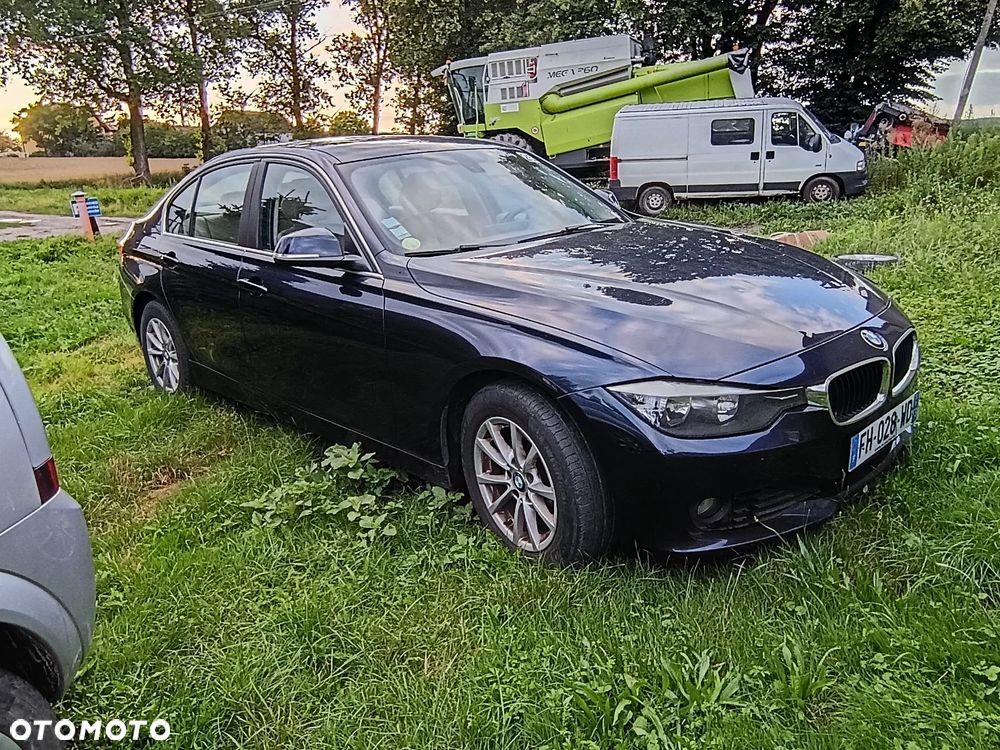 BMW Seria 3 320d Blue Performance Sport Line - 6