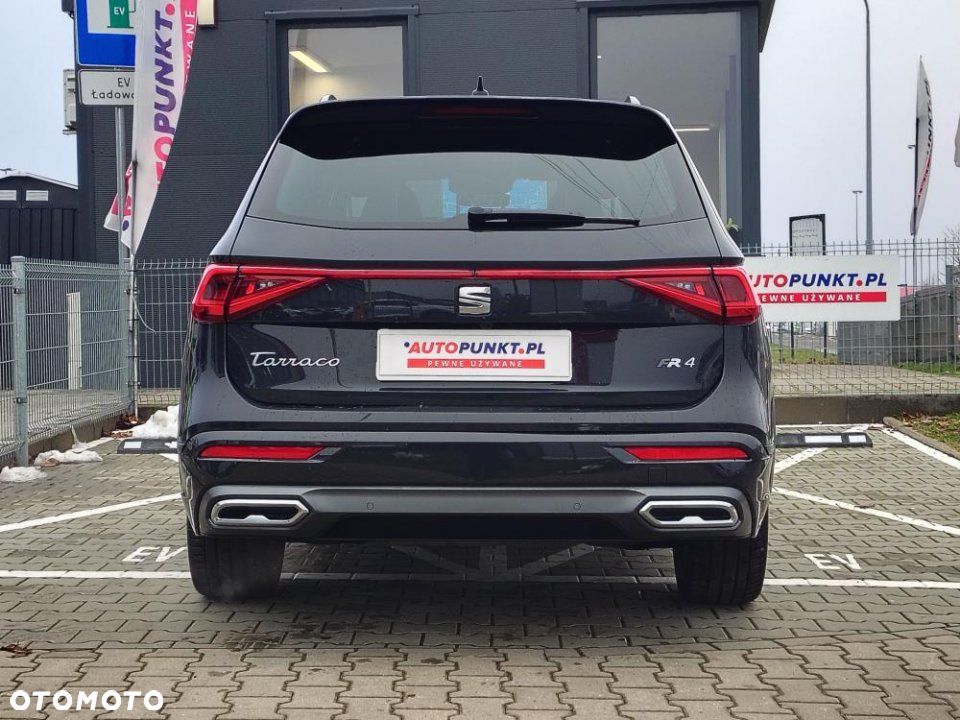 Seat Tarraco - 5