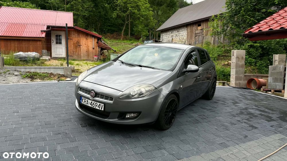 Fiat Bravo 1.9 Multijet Dynamic - 1