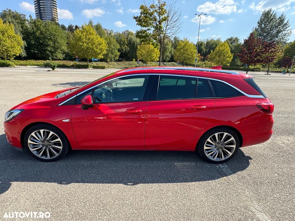 Opel Astra Turbo 1.6 ECOTEC Start/Stop Innovation - 18