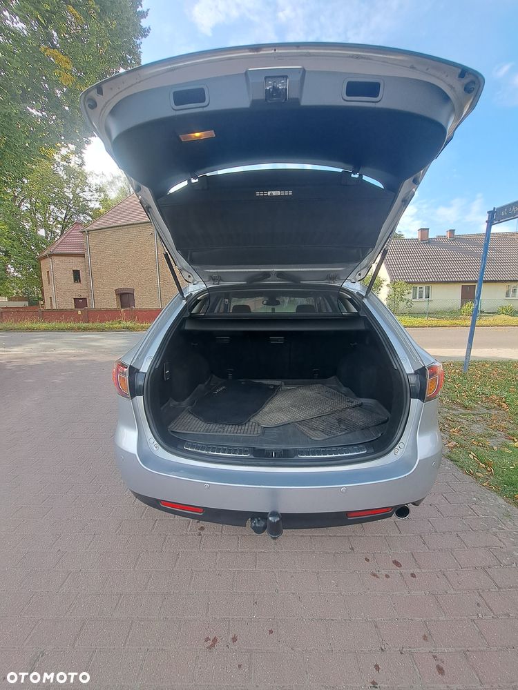 Mazda 6 - 8