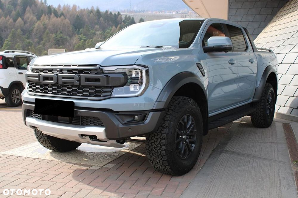 Ford Ranger Raptor 2.0 EcoBlue Bi-Turbo 4x4 DC - 4