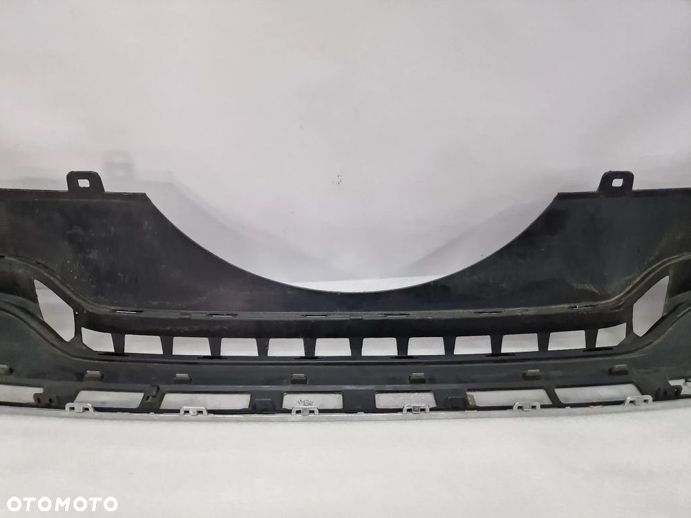 MERCEDES ML W166 11- DYFUZOR / SPOJLER ZDERZAKA TYLNEGO TYLNIEGO TYŁ , NR A1668851925 / A1668852025 , NR AUKCJI DT219 - 22