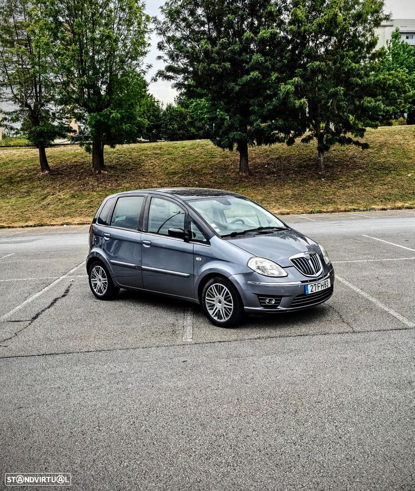 Lancia Musa 1.3 Multijet 16v DPF Auto Platinum - 2