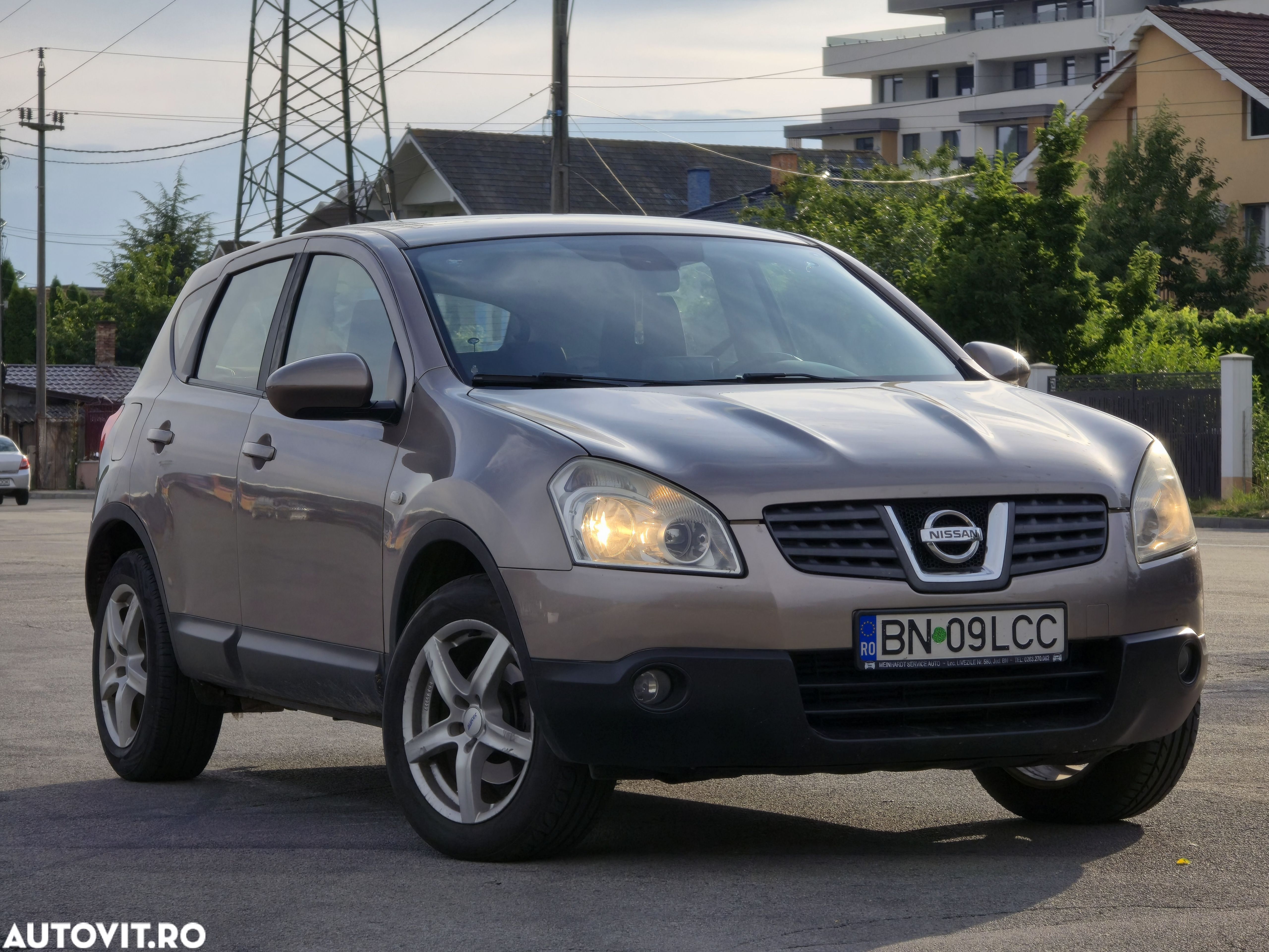 Nissan Qashqai 2.0 DCI DPF Acenta - 1