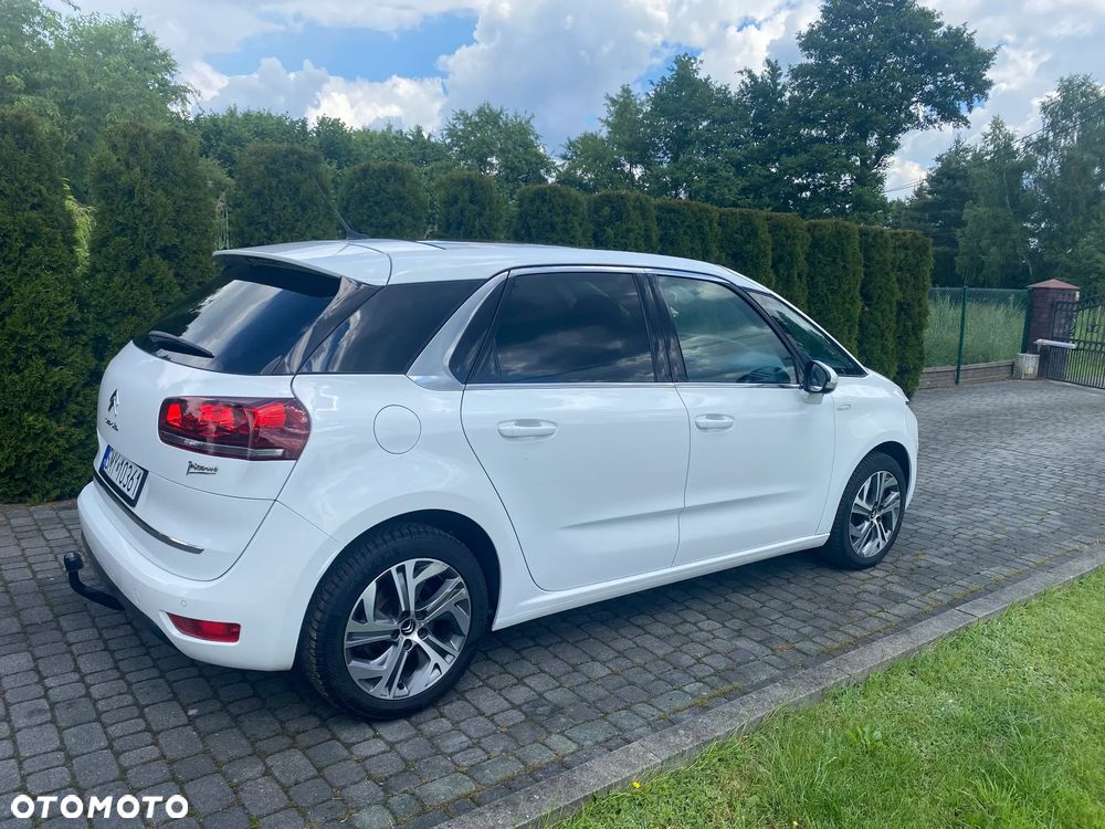 Citroën C4 Picasso BlueHDi 150 EAT6 Business Class - 9