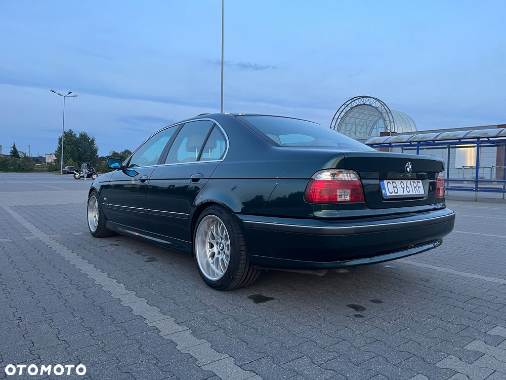 BMW Seria 5 - 7