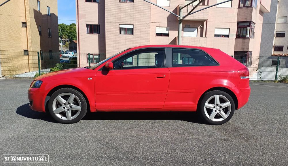 Audi A3 2.0 FSI Sport - 17