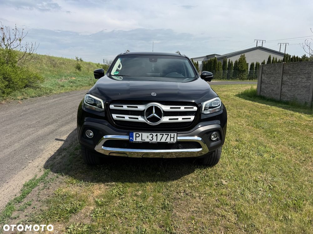 Mercedes-Benz Klasa X POWER EDITION - 8