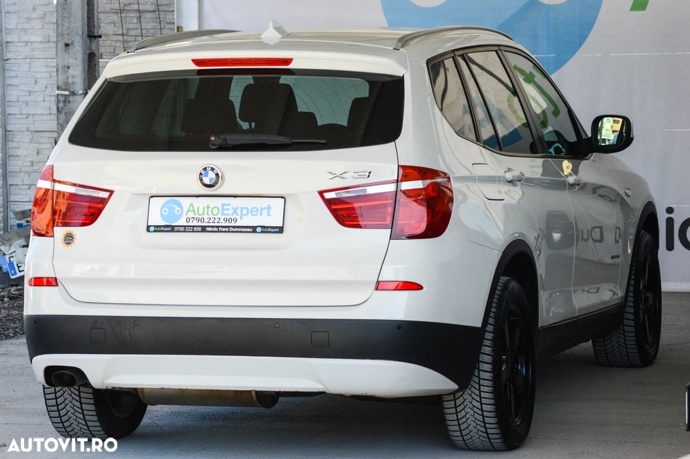 BMW X3 xDrive20d Aut. Blue Performance - 16