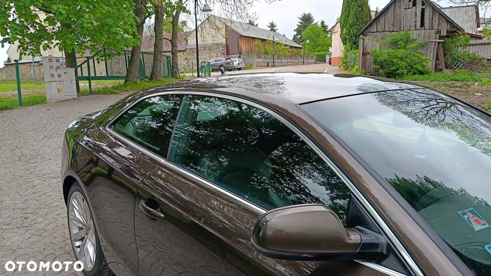 Audi A5 Coupé 3.0 TDI DPF quattro S tronic - 14