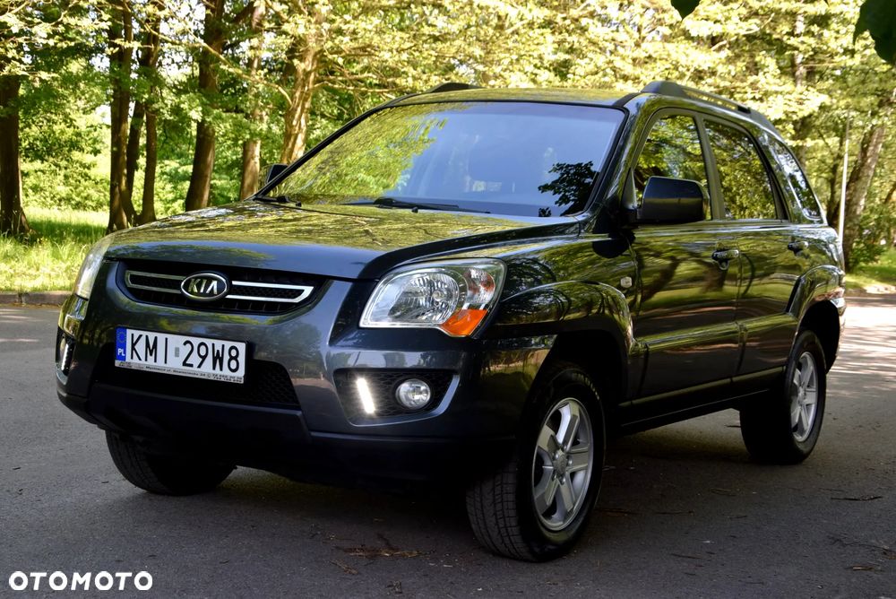 Kia Sportage - 11