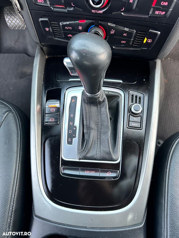 Audi Q5 2.0 TDI Quattro Stronic - 7