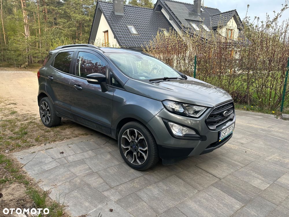 Ford EcoSport - 3