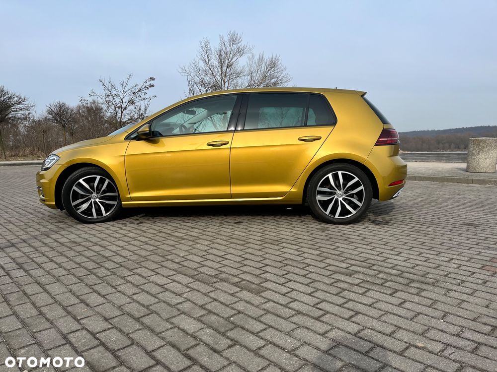 Volkswagen Golf 1.5 TSI BMT Evo Highline - 10