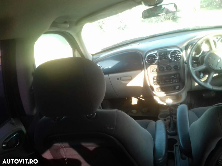 Dezmembrez Chrysler PT Cruiser 2,0i - 2