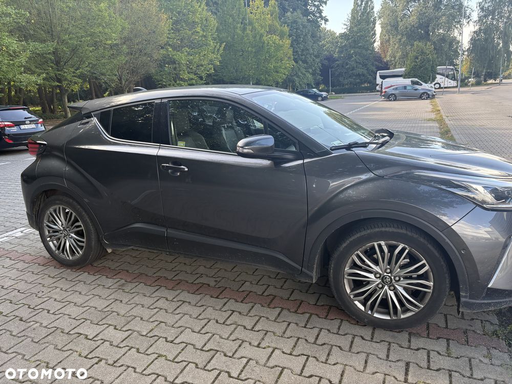 Toyota C-HR 2.0 Hybrid Executive - 2