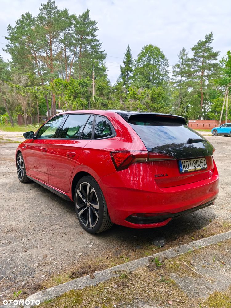 Skoda Scala 1.0 TSI Monte Carlo DSG - 25