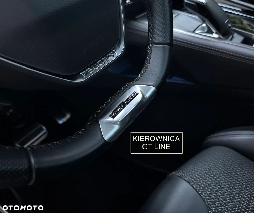 Peugeot 508 2.0 BlueHDi GT Line S&S EAT8 - 21