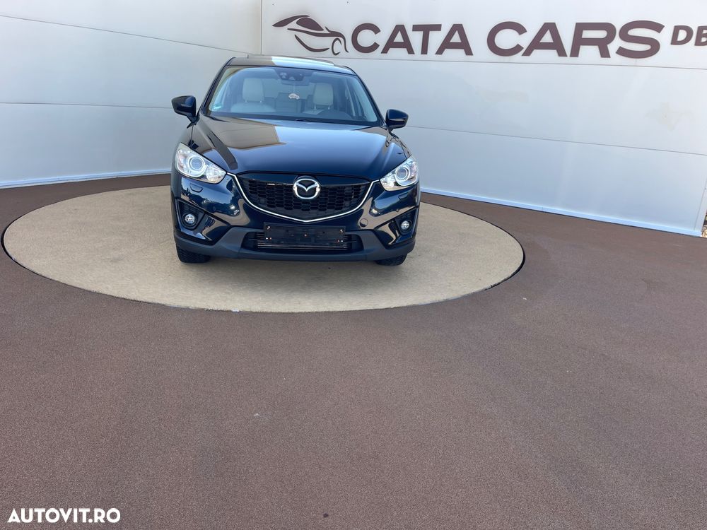 Mazda CX-5 2.2 SKYACTIV-D AWD Aut. Sports-Line - 1
