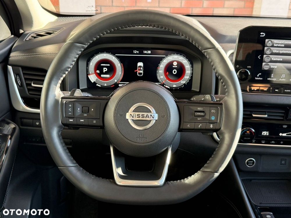 Nissan Qashqai 1.3 DIG-T MHEV Premiere Edition Xtronic - 18