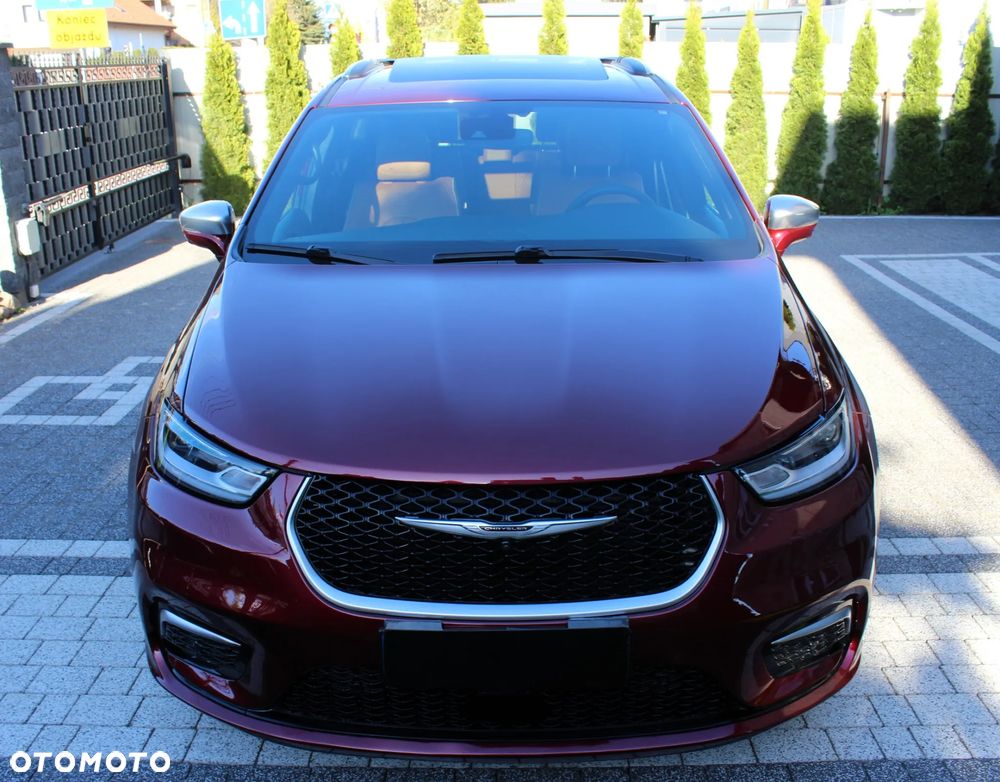 Chrysler Pacifica - 6