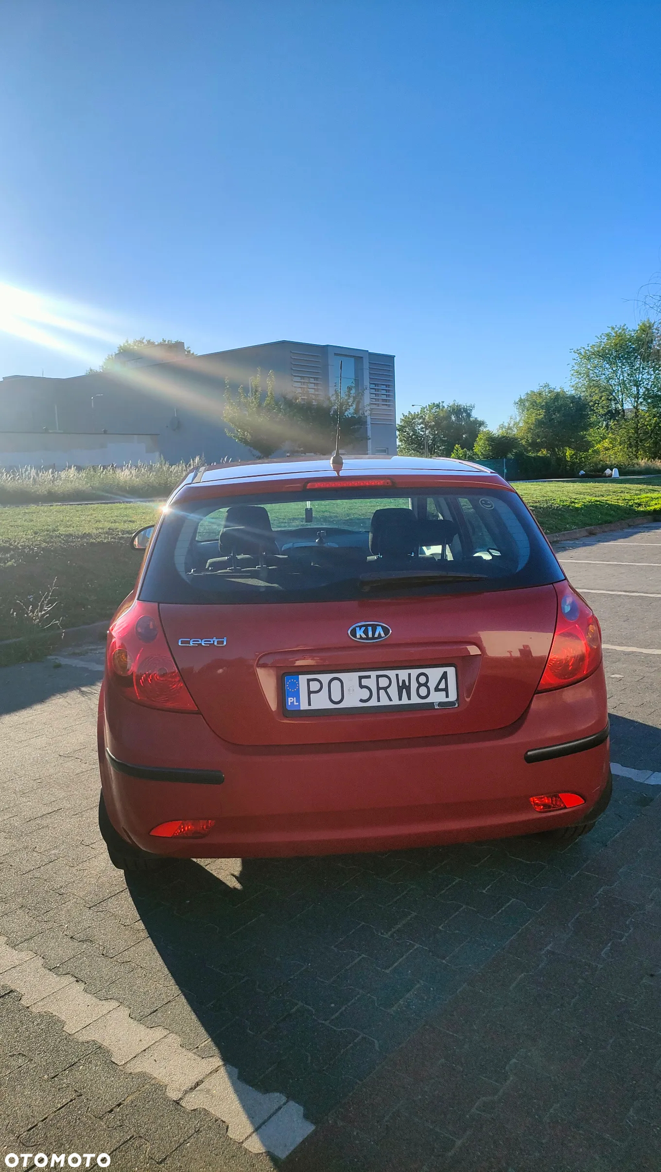 Kia Ceed Cee'd 1.4 Comfort - 9