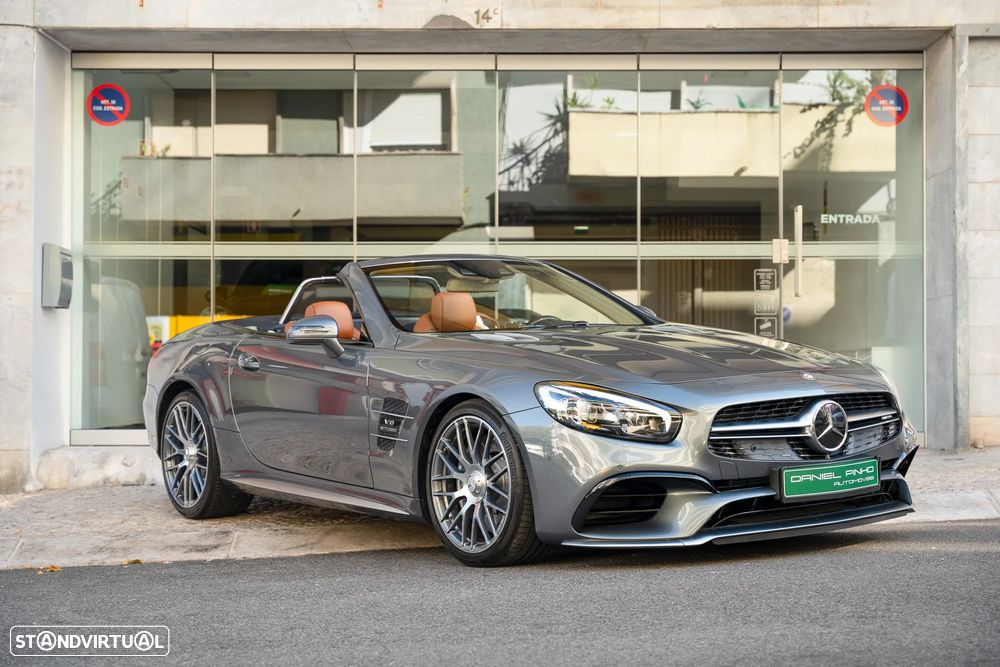 Mercedes-Benz SL 63 AMG - 3
