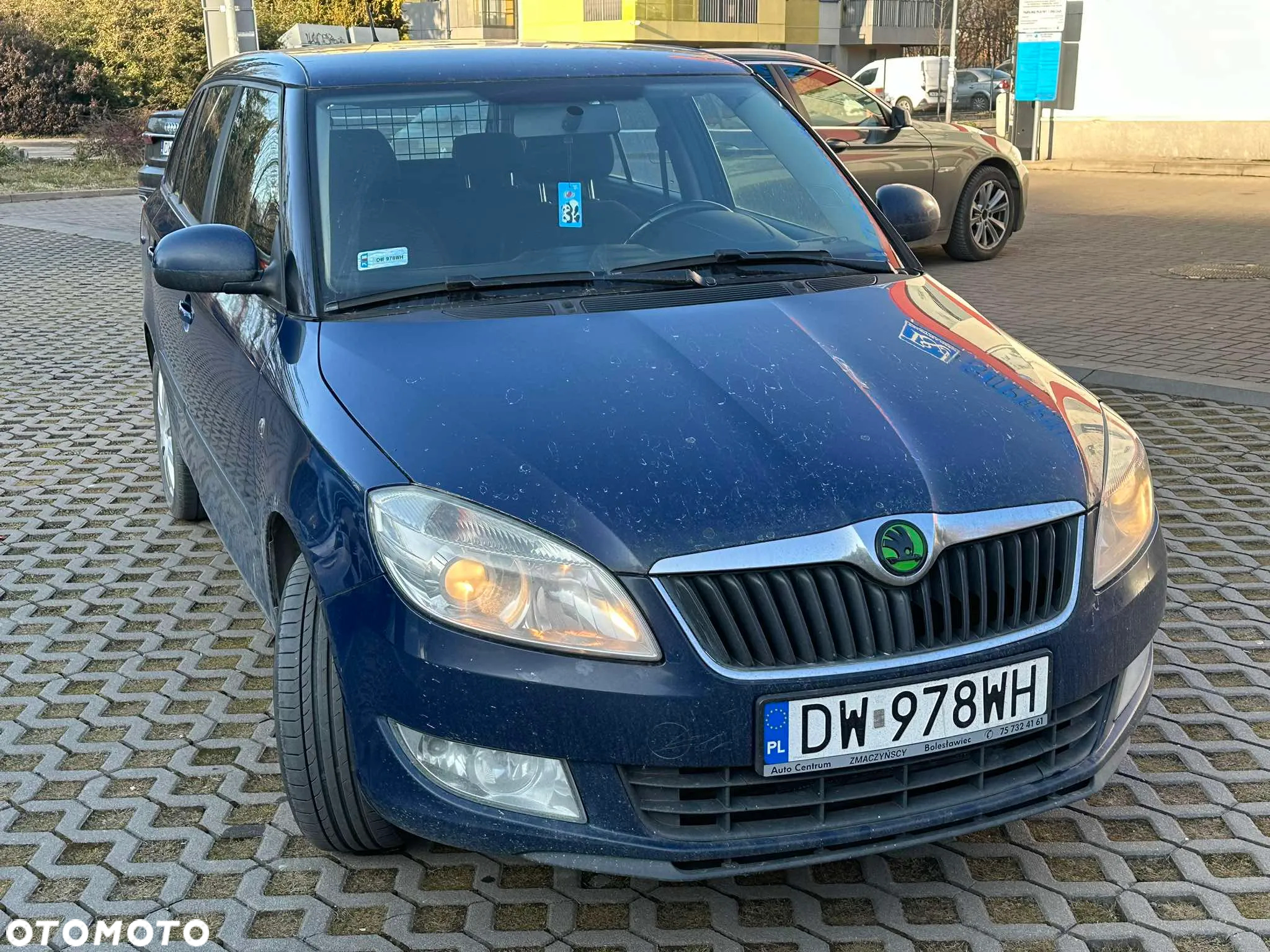 Skoda Fabia - 6