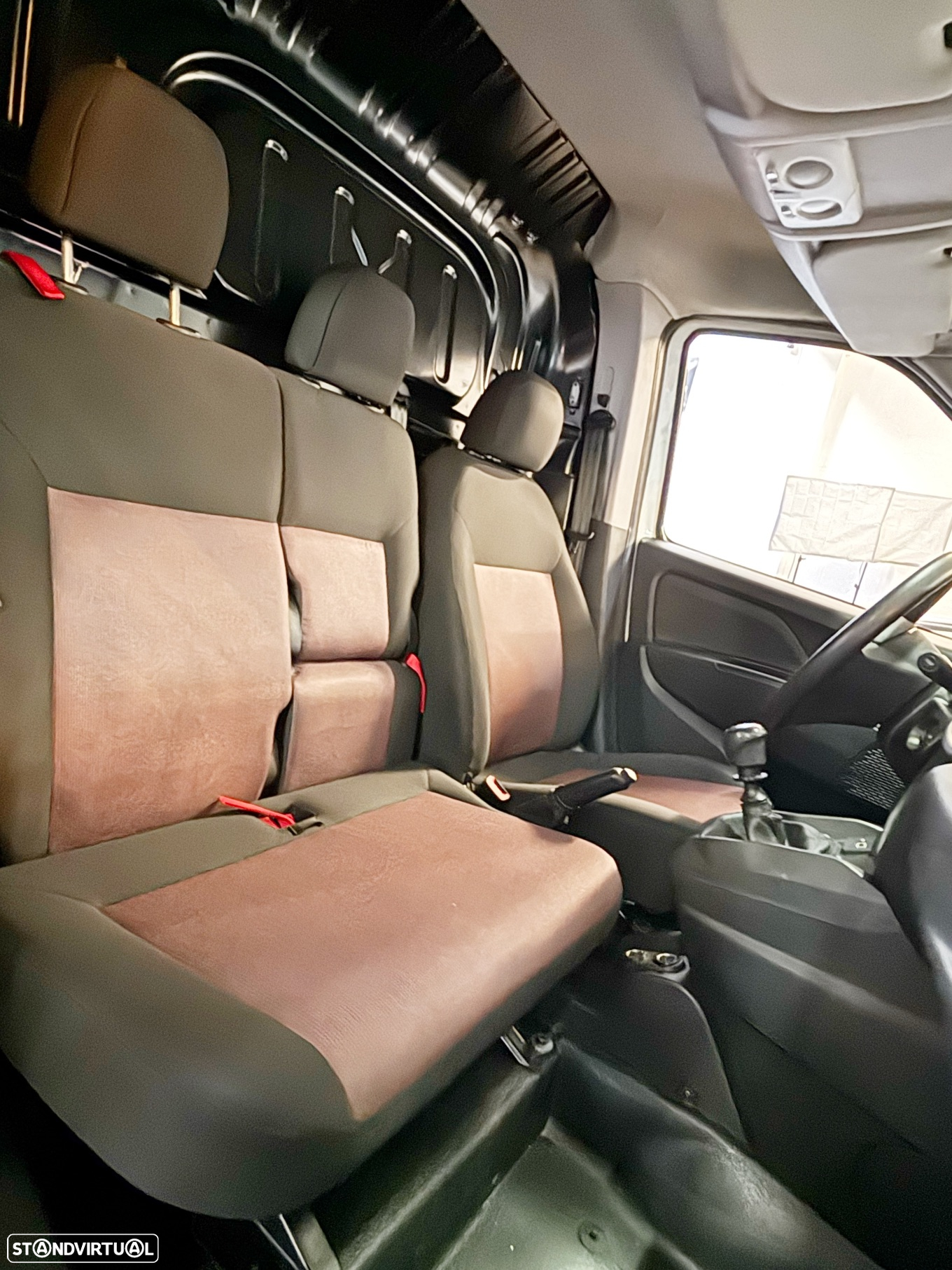 Fiat Doblo 1.6Mjet c/ iva - 6