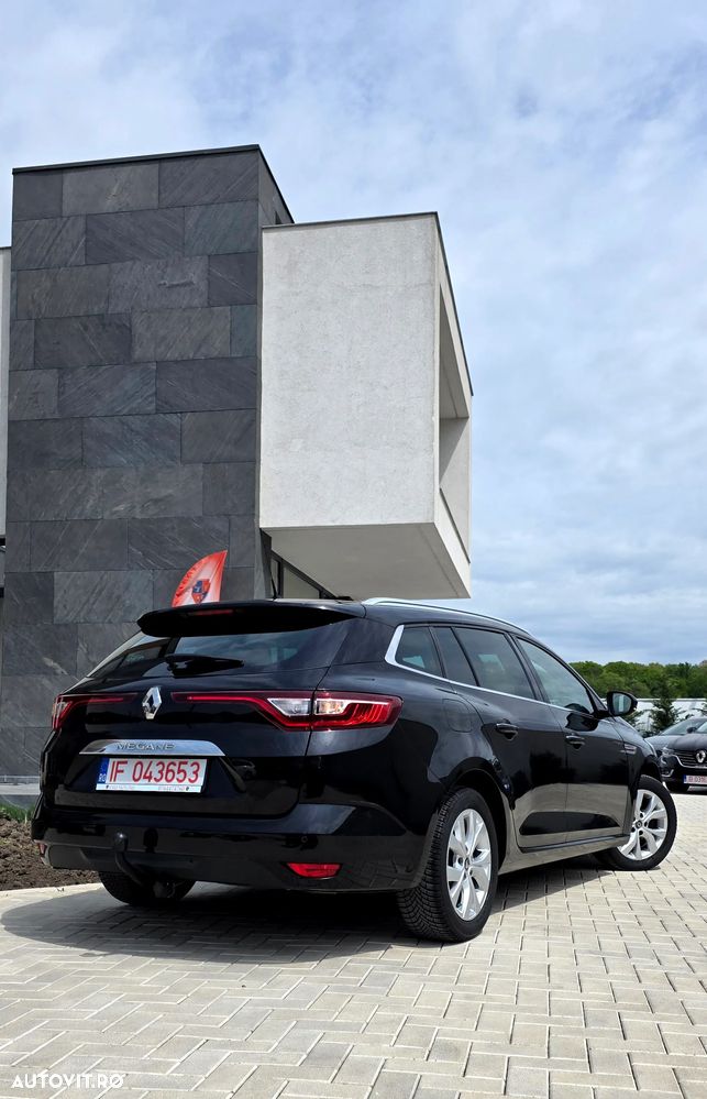 Renault Megane TCe 140 GPF LIMITED - 6