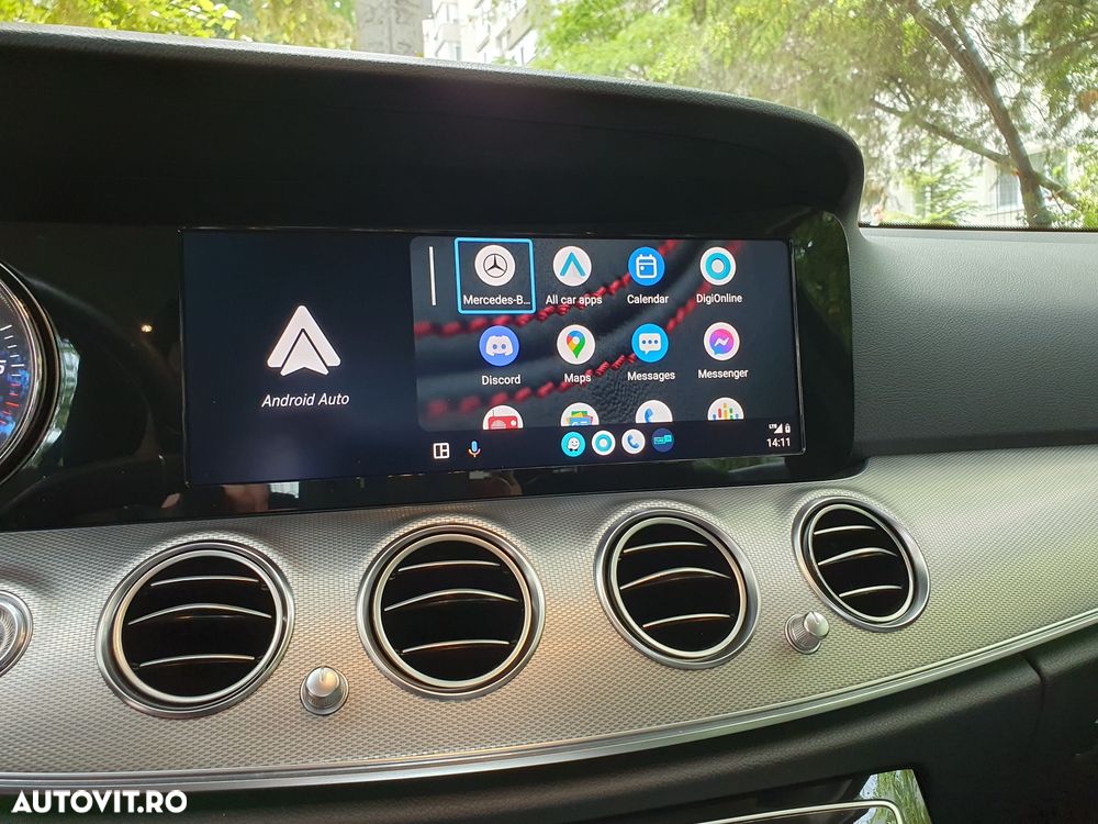 Mercedes-Benz E 220 d Aut. - 21