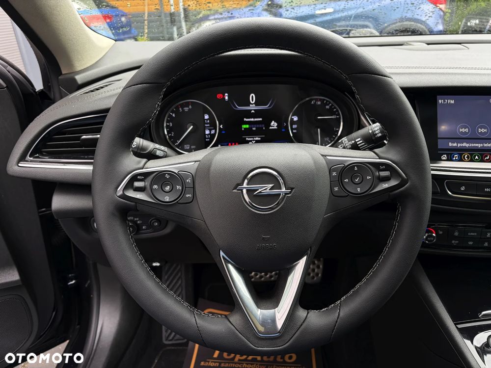 Opel Insignia 2.0 CDTI Innovation S&S - 22