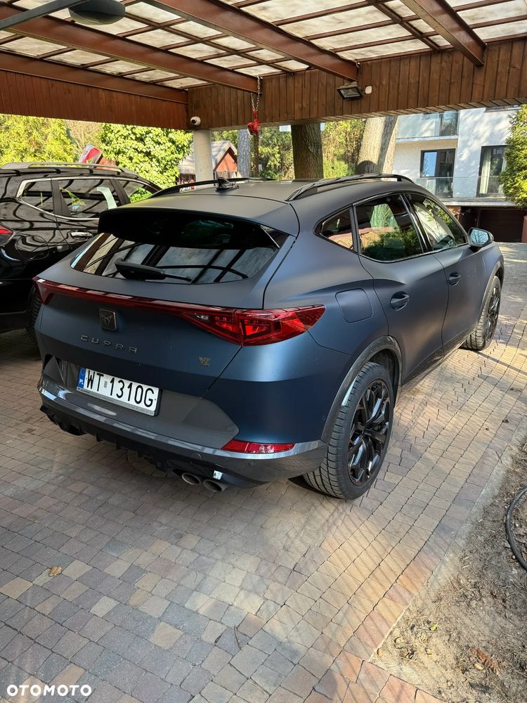 Cupra Formentor 2.0 TSI 4Drive VZ DSG - 3