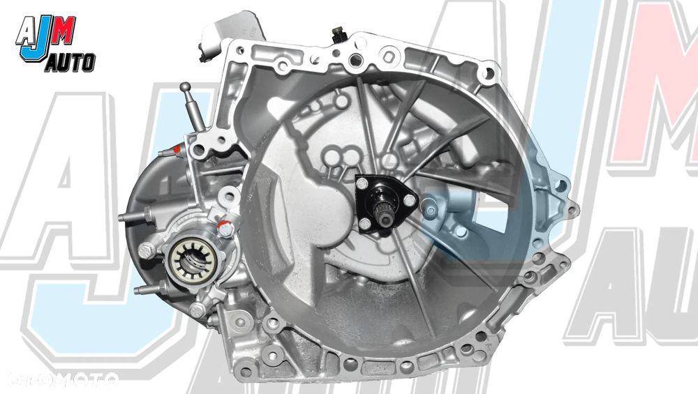 Skrzynia biegów 20R111 1.2 THP Turbo Citroen C3 Aircorss C4 III Opel Crossland X Mokka X Peugeot 2008 II - 1