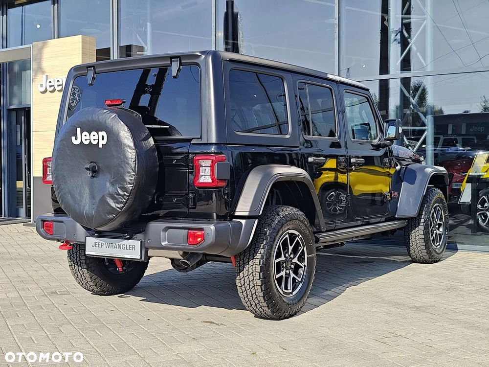 Jeep Wrangler Unlimited GME 2.0 Turbo Rubicon - 6