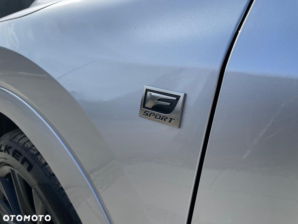 Lexus RX 500h (hybrid) F SPORT+ - 11