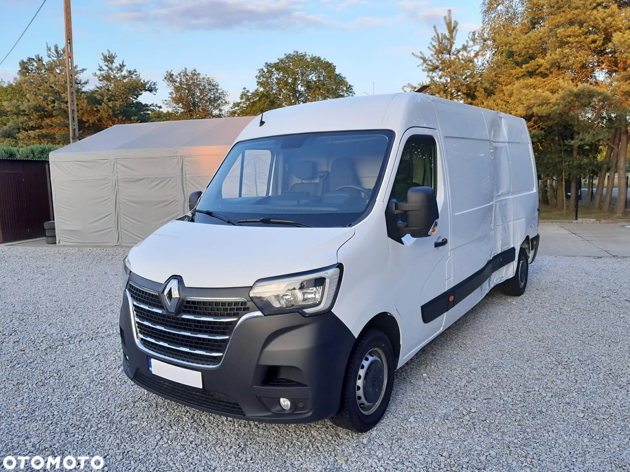 Renault Master IV 2.3Dci L3H2 Salon Polska 04/2022 Cena brutto!!! - 4