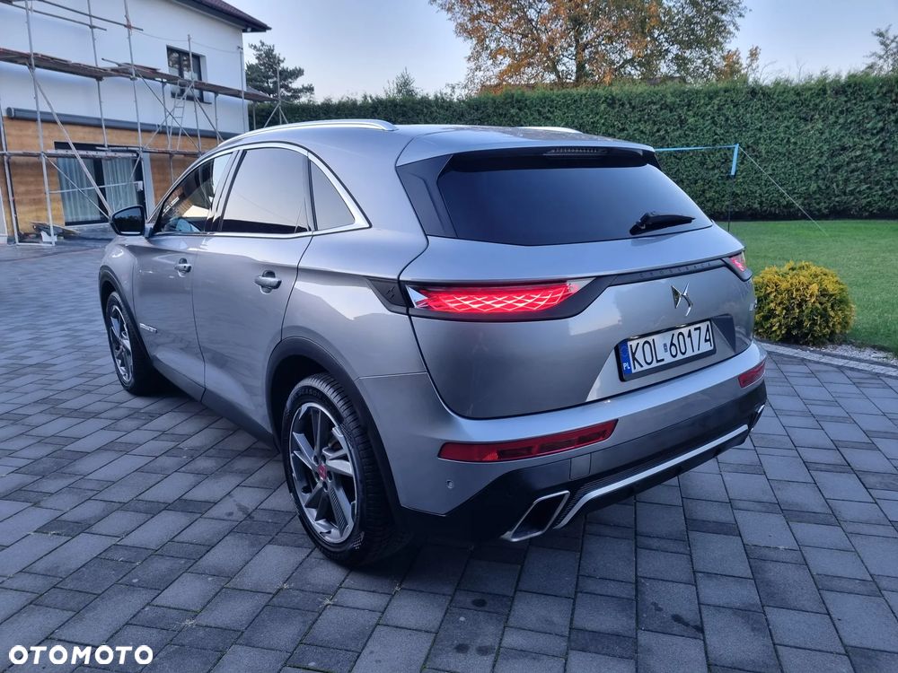 DS Automobiles DS 7 Crossback - 36