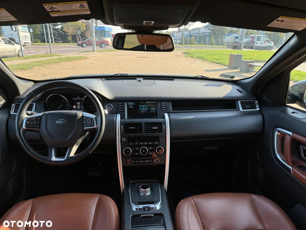 Land Rover Discovery - 17