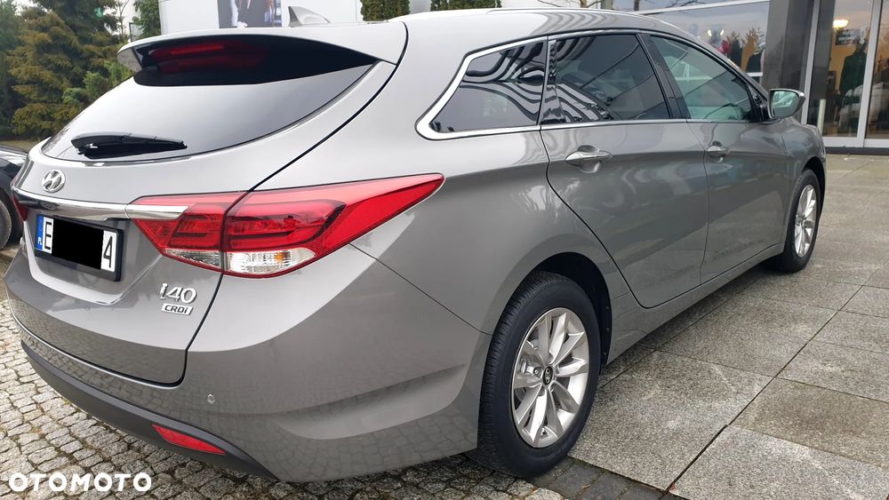 Hyundai i40 1.6 CRDi Premium DCT - 13